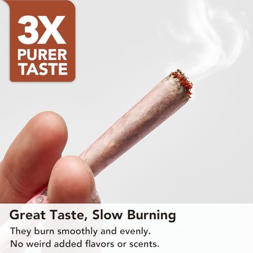 Conos de Papel para Fumar King Size - Paquete de 100 Conos Coloridos con Filtros y Tubos de Empaque Incluidos - imagen 2