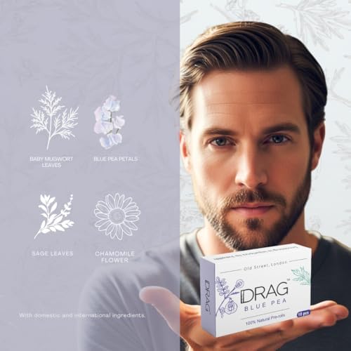 Cigarrillos Herbales - Sin Nicotina, Sin Tabaco, Sin THC, 100% Naturales, Sin Aditivos | Alternativa para Dejar de Fumar | 1 Paquete - 10 Prerolls - - imagen 3