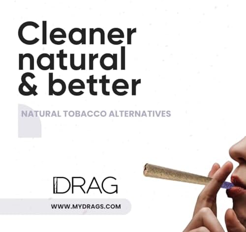 Cigarrillos Herbales - Sin Nicotina, Sin Tabaco, Sin THC, 100% Naturales, Sin Aditivos | Alternativa para Dejar de Fumar | 1 Paquete - 10 Prerolls - - imagen 5