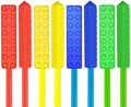 Toppers de Lápiz Masticables para Enfoque y Alivio de Ansiedad, Herramienta Sensorial de Silicona para Niños y Adultos, Chews BPA-Free para Aula y - imagen 1