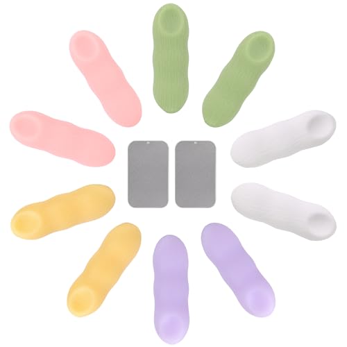 Gaboolo Paquete de 10 Chewies para Alineadores, Chompers Portátiles Lindos, Compatibles con Brackets Invisalign, Alineadores y Retenedores (10 PACK) - imagen 1