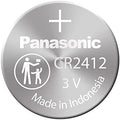 Baterías de botón Panasonic para tarjeta de llave CR2412 - imagen 1