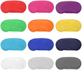 Máscara para dormir multicolor de 12 piezas, ligera y con almohadilla nasal, ideal para niños, mujeres y hombres, incluye 12 colores. - imagen 1