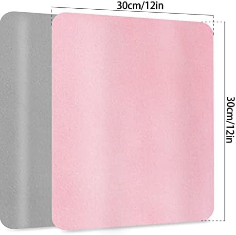 Paños de Microfibra Extra Grandes Vin Beauty (30x30 cm) para Gafas, Lentes y Pantallas, Paños Limpiadores Reutilizables para Todo Tipo de Gafas - imagen 2