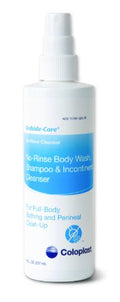 Jabón Corporal, Champú y Limpiador Incontinente Sin Enjuague Bedside-Care [BEDSIDE-CARE CLNSR 8 OZ] - imagen 1