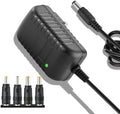 Cargador de Repuesto para Pistola de Masaje 16.8V 1A, Fuente de Poder AC DC 0.8A 1A, Cable de 59 pulgadas/1.5m - imagen 1