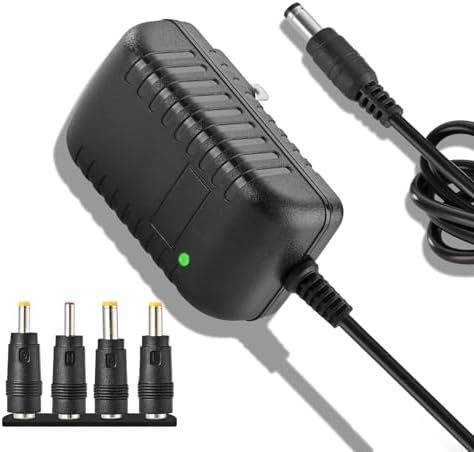 Cargador de Repuesto para Pistola de Masaje 16.8V 1A, Fuente de Poder AC DC 0.8A 1A, Cable de 59 pulgadas/1.5m - imagen 1