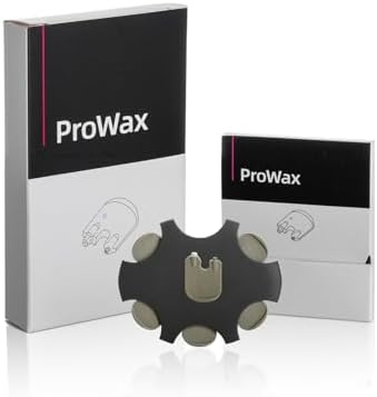 Filtros de Cera para Audífonos Oticon ProWax - Suministros de Reemplazo, Paquete de 3 Filtros para Audífonos Oticon - imagen 2