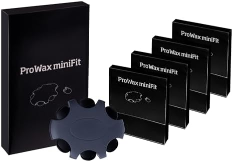 Filtros de Cera para Audífonos Oticon ProWax - Suministros de Reemplazo, Paquete de 3 Filtros para Audífonos Oticon - imagen 8