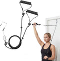 Polea de Hombro Tavirela para Terapia Física - Equipo Profesional de Rehabilitación para Hombro Congelado y Recuperación de Manguito Rotador, Sistema - imagen 1