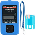 Funda para Receptor Dexcom G7 con Lanyard y 2 Protectores de Pantalla (Azul) - imagen 1