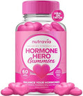 Gomitas para el Balance Hormonal de Mujeres + Suplemento para Alivio de PMS - Apoya Cambios de Ánimo, Piel Clara, Menos Calambres y Distensión - - imagen 1