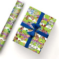 Paquete de 5 Hojas de Papel Kraft para Regalos 20 x 30 - Papel de Regalo de Calidad para Cumpleaños de Niños, Fiestas y Decoraciones Festivas (Tema - imagen 1