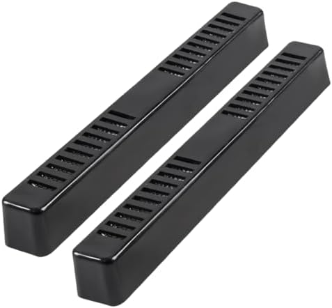 Humidificador de Cigarros CSGTSWGS (2 PZS) Rectangular para Humidor, Mantiene Frescos Cigarros, Tabaco, Café y Té (Negro) - imagen 1