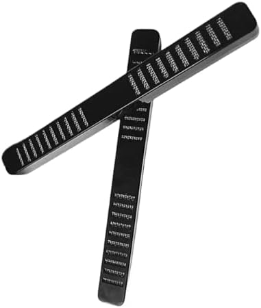 Humidificador de Cigarros CSGTSWGS (2 PZS) Rectangular para Humidor, Mantiene Frescos Cigarros, Tabaco, Café y Té (Negro) - imagen 3