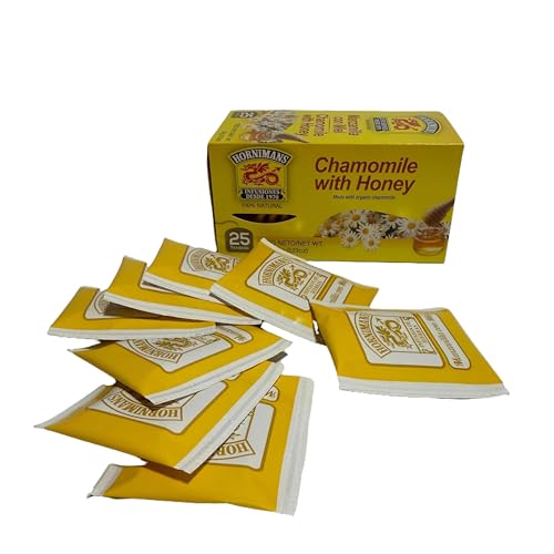 Tés Herbales Hornimans 25ct (Manzanilla Miel) - imagen 3