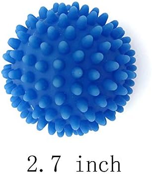 Pelotas para Secadora XIEHE 8 Piezas - Pelotas Reutilizables de 2.7 Pulgadas No Tóxicas - imagen 2