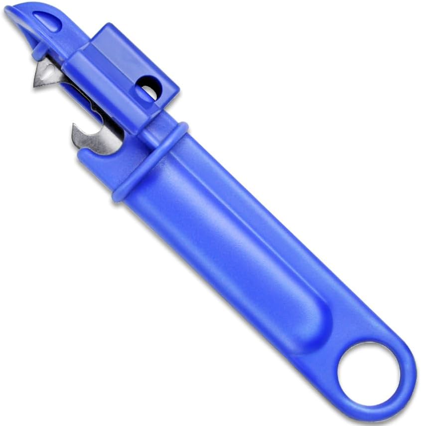 Herramienta de Punción CANARY de Butano de 5.5 para Reciclaje, Herramienta Segura con Protector de Spray para Desechar Estufas de Camping y Latas de - imagen 1