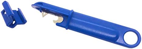 Herramienta de Punción CANARY de Butano de 5.5 para Reciclaje, Herramienta Segura con Protector de Spray para Desechar Estufas de Camping y Latas de - imagen 4