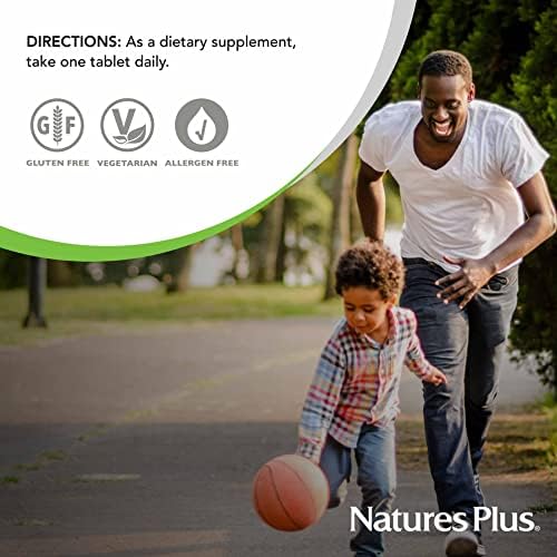 NaturesPlus Vitamina A 10,000 UI - 90 Tabletas Hidrosolubles - Apoyo para Visión, Piel y Sistema Inmunológico - 90 Porciones - imagen 6