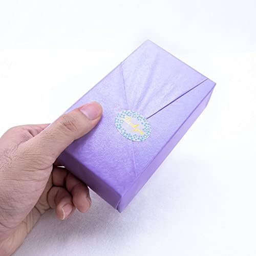 Papel de Seda Metálico Morado MR FIVE, 60 Hojas, 20 x 14, Ideal para Regalos, Cumpleaños, Halloween y Navidad - imagen 4