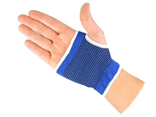 Juego de 10 Soportes de Compresión BNYD para Rodilla, Codo, Muñeca, Palma y Tobillo — Alivio del Dolor, Protección de Lesiones Deportivas, Soporte - imagen 4