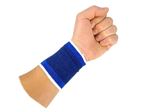 Juego de 10 Soportes de Compresión BNYD para Rodilla, Codo, Muñeca, Palma y Tobillo — Alivio del Dolor, Protección de Lesiones Deportivas, Soporte - imagen 5