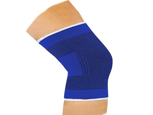 Juego de 10 Soportes de Compresión BNYD para Rodilla, Codo, Muñeca, Palma y Tobillo — Alivio del Dolor, Protección de Lesiones Deportivas, Soporte - imagen 6