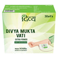 Divya Mukta Vati Extra Power 120 g de Shyam Enterprises - Productos Patanjali Puro Hurds Baba Ramdev - imagen 1