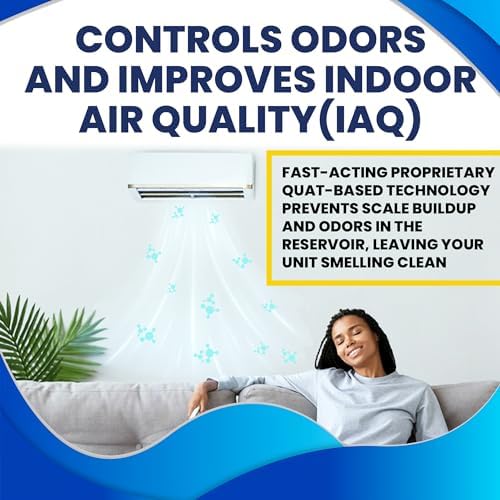 Tabletas para Bandeja de Drenaje de AC HVAC Guys 12PK | Previene Olores, Mantiene Limpia la Bandeja, Evita Desbordamientos | Dura hasta 4 Semanas - imagen 4