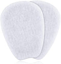 3 Pares de Almohadillas de Fieltro para Calzado, Inserciones para Mayor Comodidad - imagen 1