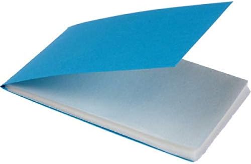 Papel de limpieza para lentes Tiffen (Paquete de 50) - imagen 2