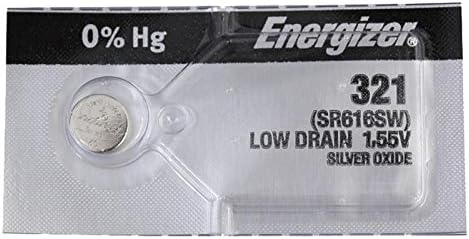 Batería para Reloj Energizer 321BP - imagen 1