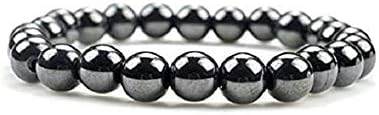 Pulsera Magnética Terapéutica Drkao® para Mujeres, Apoya el Sistema Inmunológico, Alivia Estrés y Frustración, Banda para Tobillo y Muñeca, Regalos - imagen 1