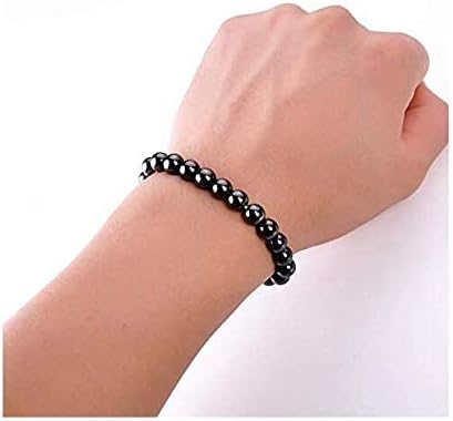 Pulsera Magnética Terapéutica Drkao® para Mujeres, Apoya el Sistema Inmunológico, Alivia Estrés y Frustración, Banda para Tobillo y Muñeca, Regalos - imagen 2