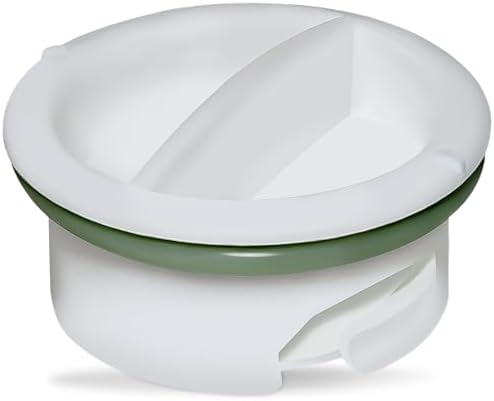 Tapa de dispensador de enjuague WFRWFR 154388801 para lavavajillas Frigidaire Kenmore, reemplaza 890363 AP2109579 PS421128 EAP421128 - imagen 1