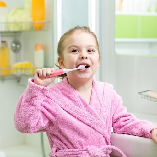 CHENGU Set de 8 Cepillos de Dientes Suaves de Viaje Mini Portátiles con Estuche, Cepillos de Camping para Hogar, Escuela y Viajes, 4 Colores - imagen 6