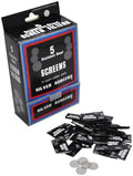 Filtros de Tabaco Premium Plateados Tobbaco Pipe - Paquete de 500 Unidades - imagen 1