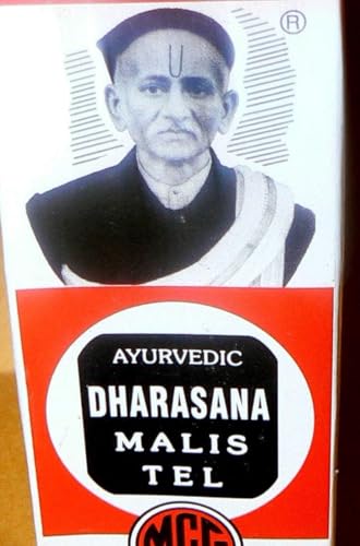 Aceite de Masaje Ayurvédico Dharasana - Remedio Indio para Artritis y Dolor en las Articulaciones - imagen 1