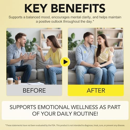 Parche ZIXBMHYJ de Dopamina Extra Fuerte, Apoyo para el Ánimo y la Positividad, Fórmula a Base de Plantas, Parche Vegano para Hombres y Mujeres, - imagen 7