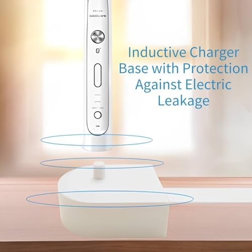 Base de Carga de Repuesto para Philips Sonicare, Cargador de Cepillo de Dientes Eléctrico HX6100 para Philips Sonicare Kids/Protective Clean 4100 - imagen 5