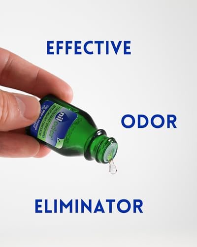 Nilodor - Ambientador y Neutralizador de Olores - Elimina Olores de Mascotas, Humo, Basura, Cocina y Ropa Deportiva (Original, Gotas) - imagen 2