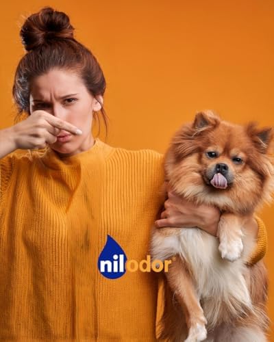 Nilodor - Ambientador y Neutralizador de Olores - Elimina Olores de Mascotas, Humo, Basura, Cocina y Ropa Deportiva (Original, Gotas) - imagen 4