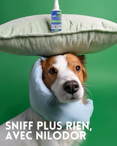 Nilodor - Ambientador y Neutralizador de Olores - Elimina Olores de Mascotas, Humo, Basura, Cocina y Ropa Deportiva (Original, Gotas) - imagen 8
