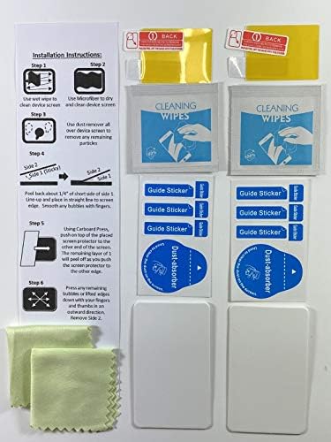 Protector de Pantalla TPU 4H A1C WEAR para Bombas de Insulina Medtronic 770G 780G 670G 640G 630G 620G - Resistente a Rayones y Huellas - Paquete de 2 - imagen 2