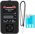 Funda para Receptor Dexcom G7 con Lanyard y 2 Protectores de Pantalla (Negra) - imagen 1