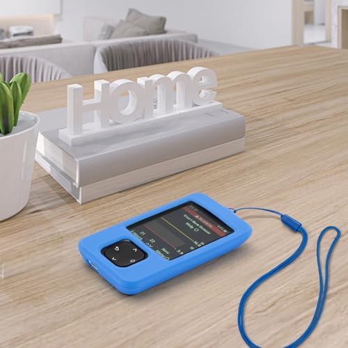 Funda para Receptor Dexcom G7 con Lanyard y 2 Protectores de Pantalla (Negra) - imagen 6