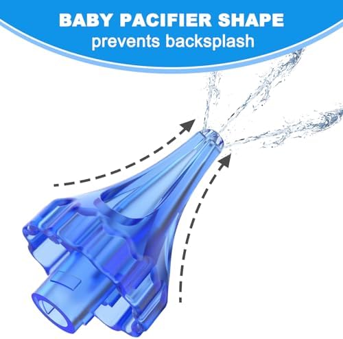 Puntas para Irrigación de Oídos, 12 Pzs para Kit de Lavado de Oídos - Cómodas, Seguras y Fáciles de Usar, Compatibles con Melonsun y Otros Kits de - imagen 3