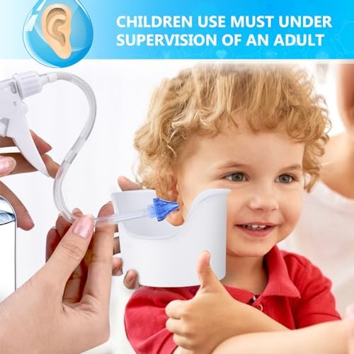 Puntas para Irrigación de Oídos, 12 Pzs para Kit de Lavado de Oídos - Cómodas, Seguras y Fáciles de Usar, Compatibles con Melonsun y Otros Kits de - imagen 6