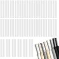 Juego de 30 Puntas para Cuerdas de Zapatos Ayzylpth, 1 X 0.25, Puntas Transparentes para Reparar Cuerdas de Tenis, Botas y Equipo Outdoor - imagen 1